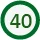 40