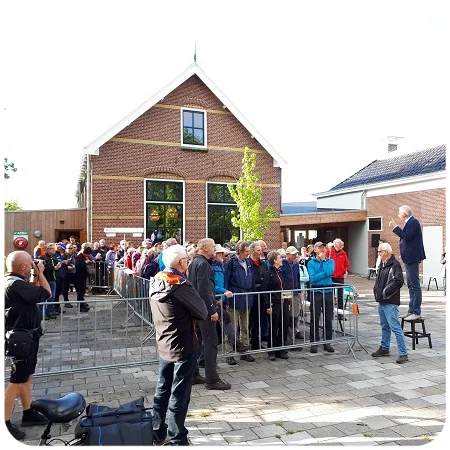 Foto's Lytse Doarpen Rintocht 2019 door Fetze Kooistra
