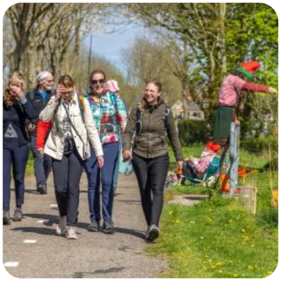 Foto's Lytse Doarpen Rintocht 2024