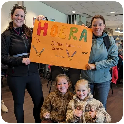 Foto's Lytse Doarpen Rintocht 2023
