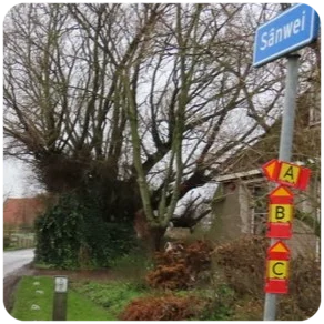 14 Februari 2026, Snertkuier Mûnein (Moleneind) Friesland