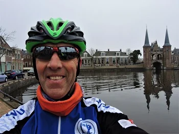 De Elfstedenrit van Erik