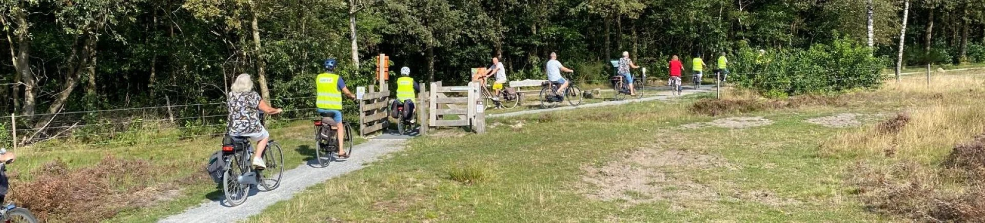 Fietsclubs en -verenigingen in de Friesland Beweegt Fietsagenda