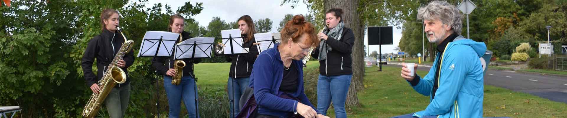 Doortrappen OpMaat wandeltocht