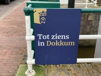 Tot ziens in Dokkum Tot ziens in Dokkum